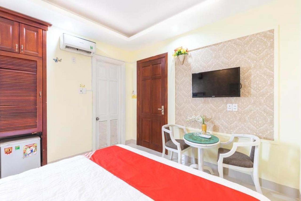 Sao Bien Hotel Vũng Tàu Eksteriør billede
