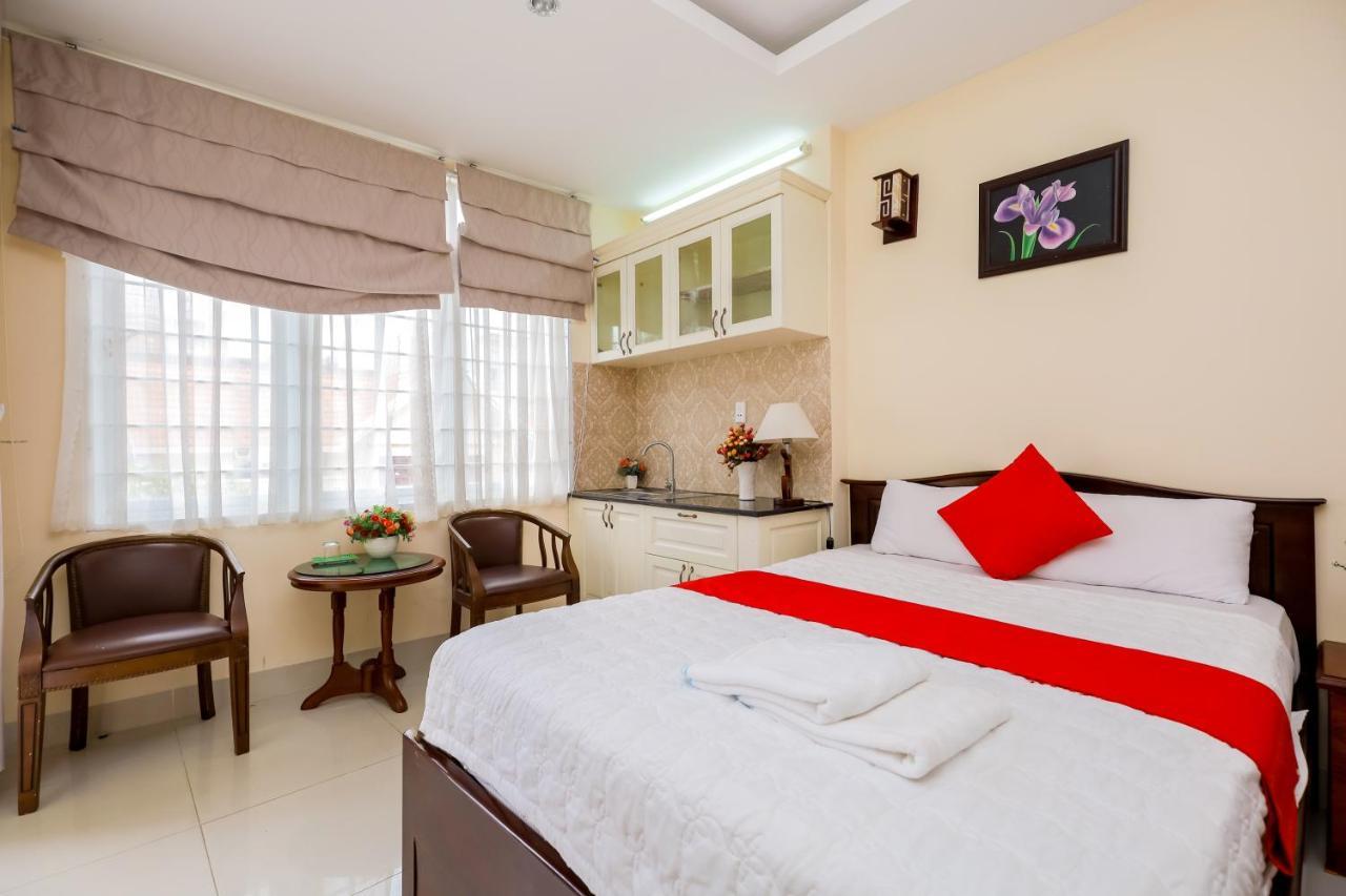 Sao Bien Hotel Vũng Tàu Eksteriør billede
