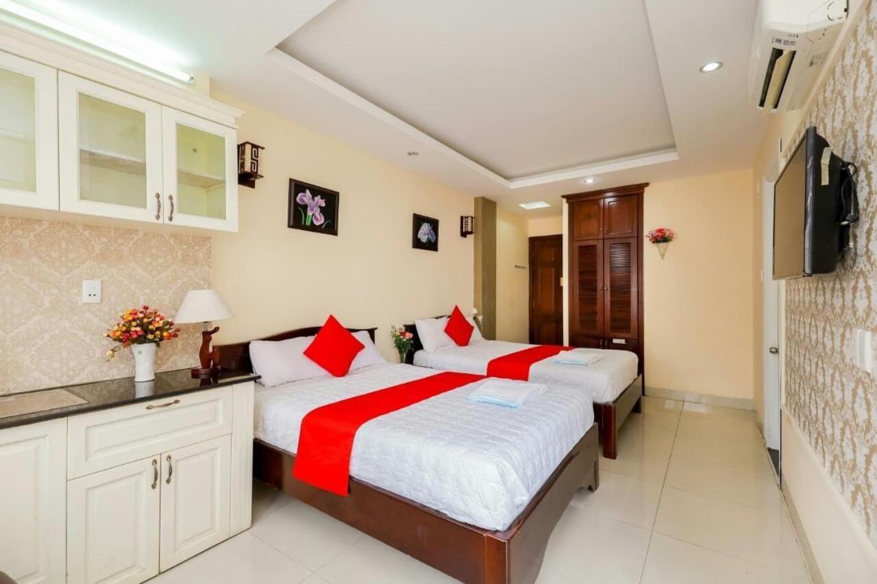 Sao Bien Hotel Vũng Tàu Eksteriør billede
