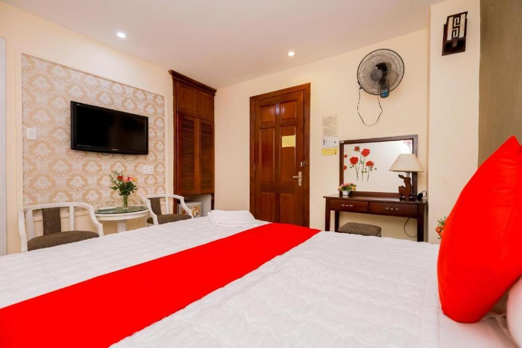 Sao Bien Hotel Vũng Tàu Eksteriør billede